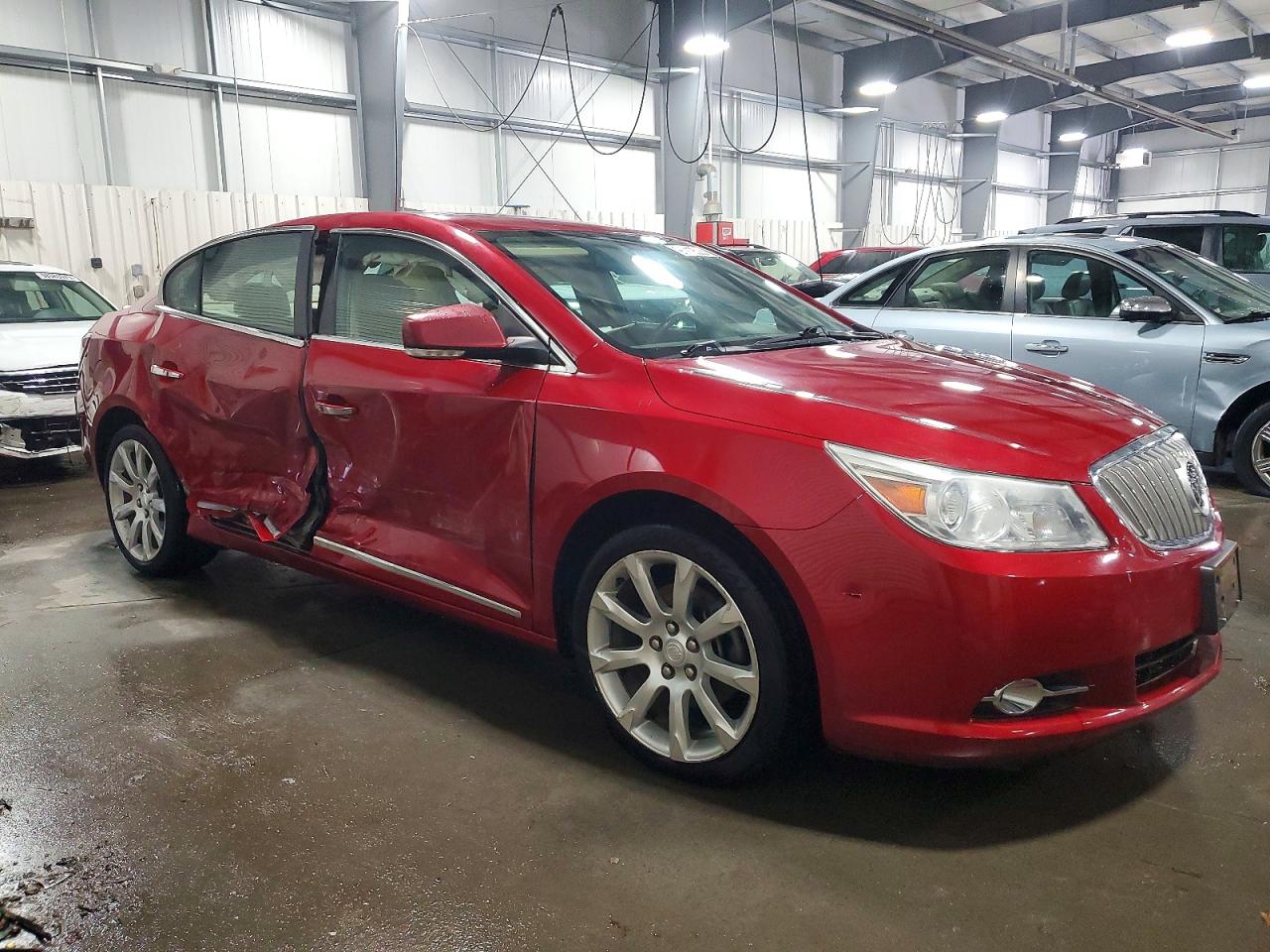 2012 BUICK LACROSSE TOURING photo 13