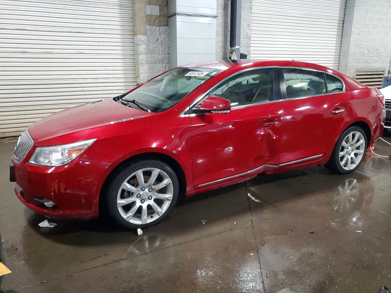 2012 BUICK LACROSSE