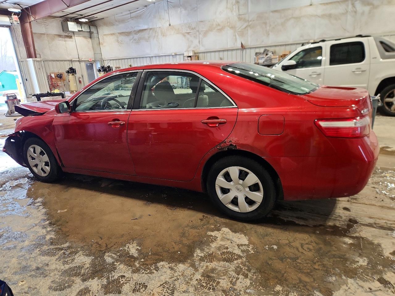 2007 TOYOTA CAMRY CE photo 2