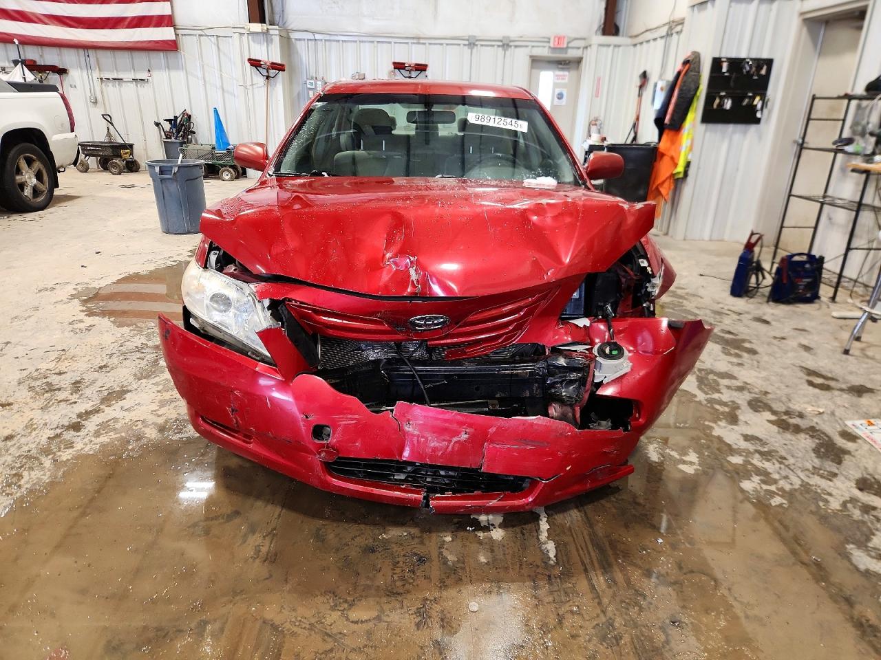 2007 TOYOTA CAMRY CE photo 5