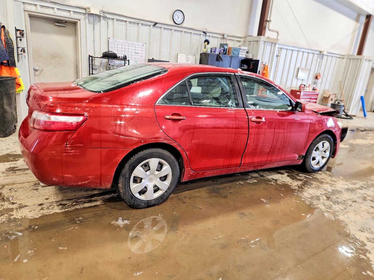 2007 TOYOTA CAMRY CE photo 3