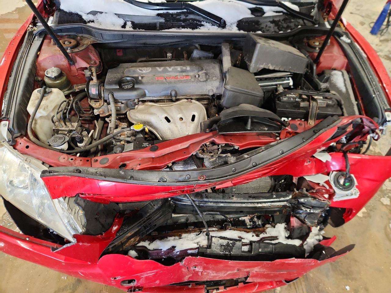 2007 TOYOTA CAMRY CE photo 11