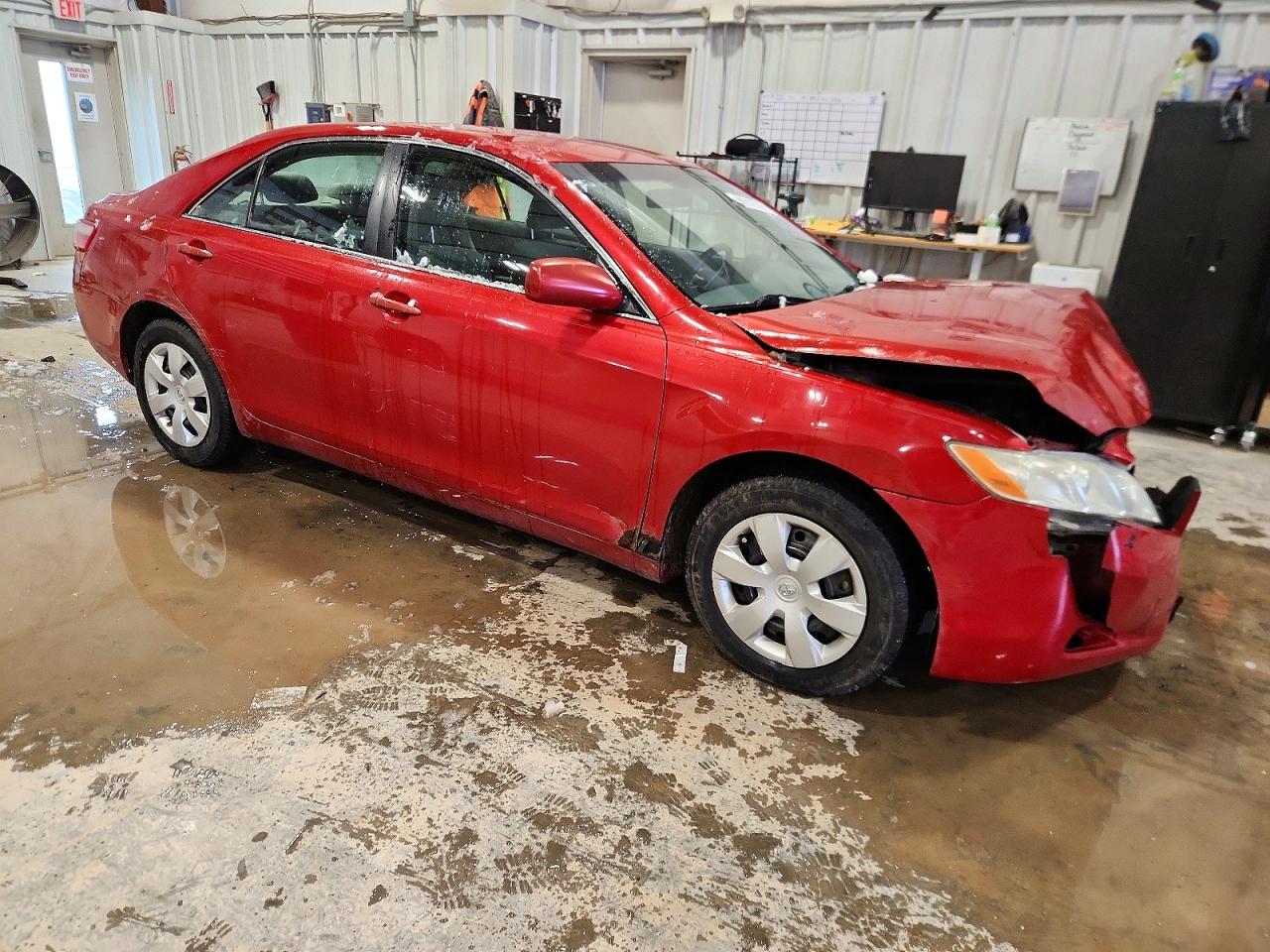 2007 TOYOTA CAMRY CE photo 4