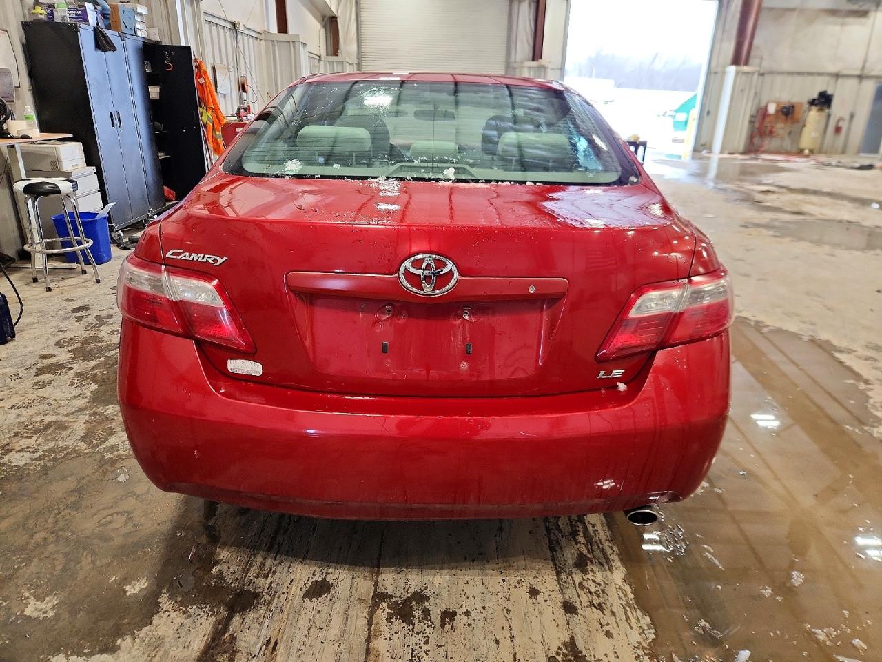 2007 TOYOTA CAMRY CE photo 6