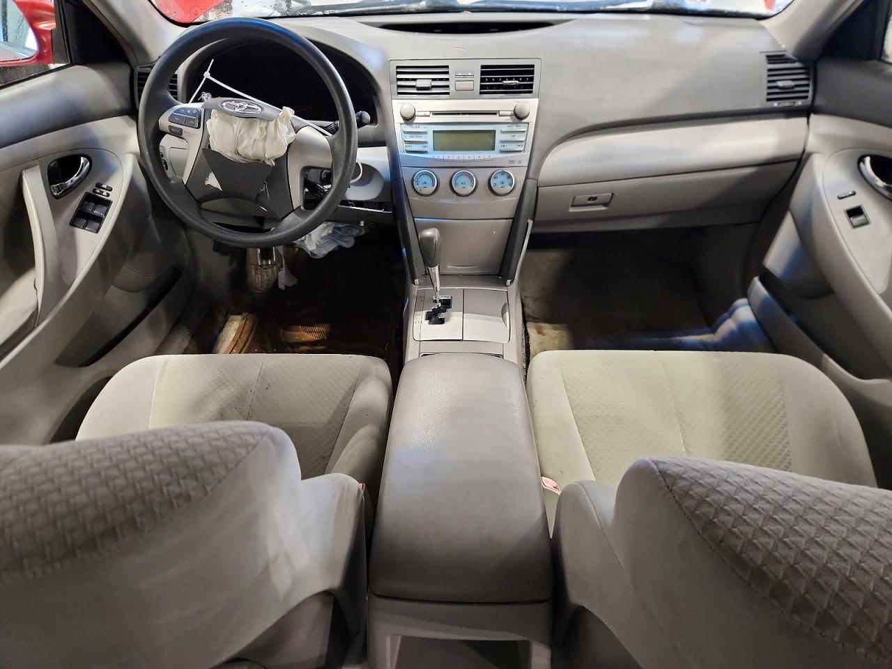 2007 TOYOTA CAMRY CE photo 8