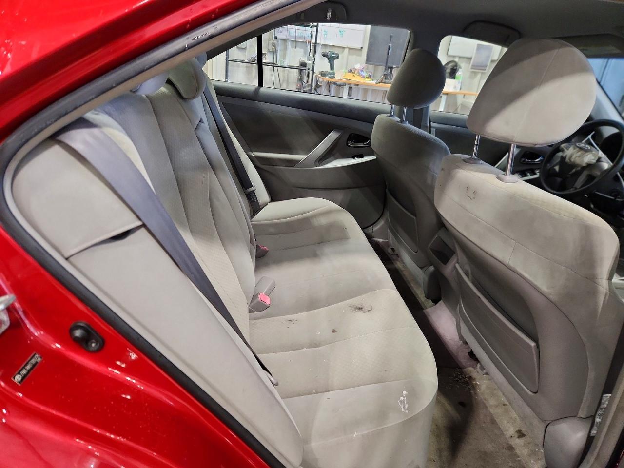 2007 TOYOTA CAMRY CE photo 10