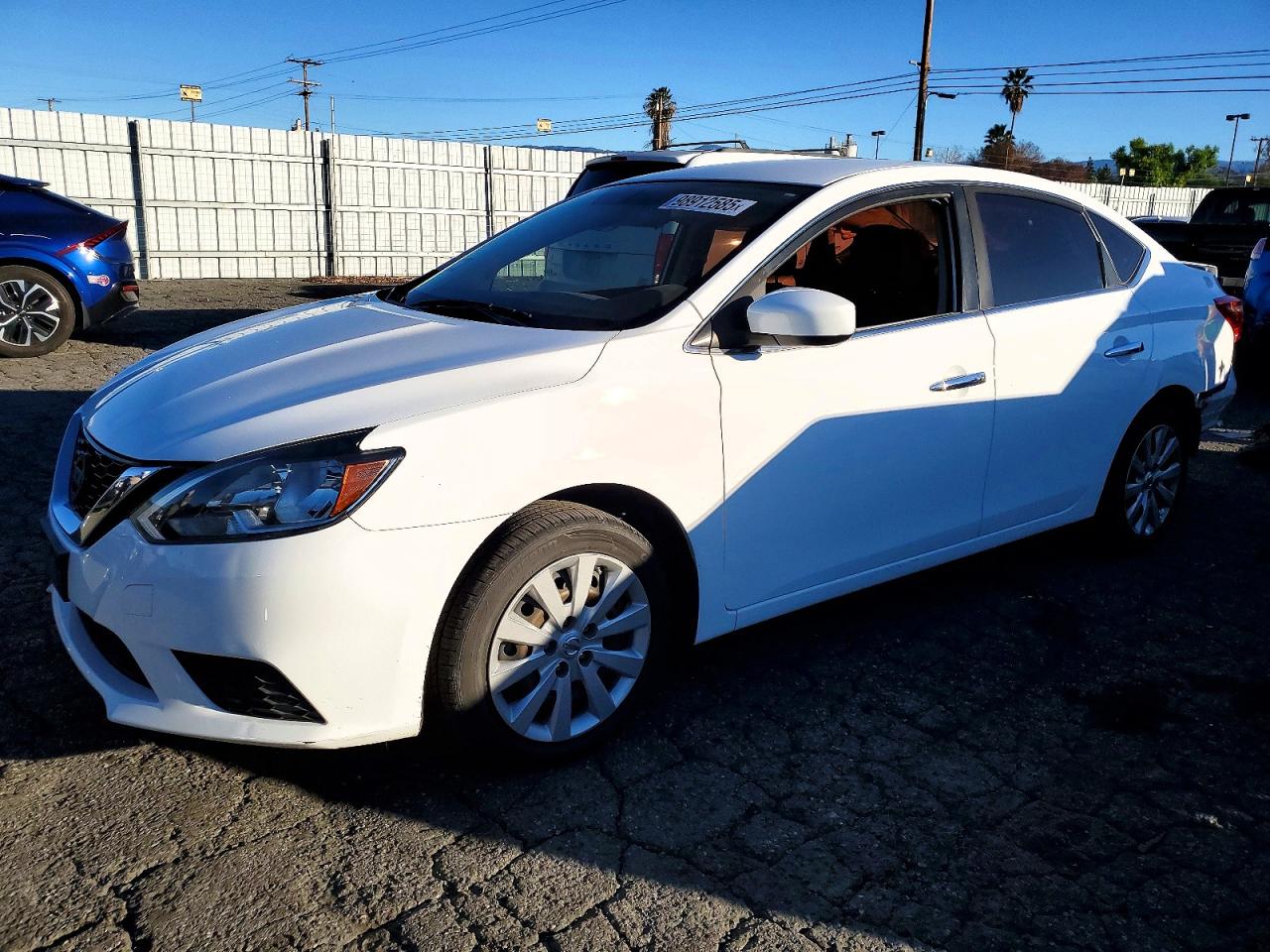 2018 NISSAN SENTRA