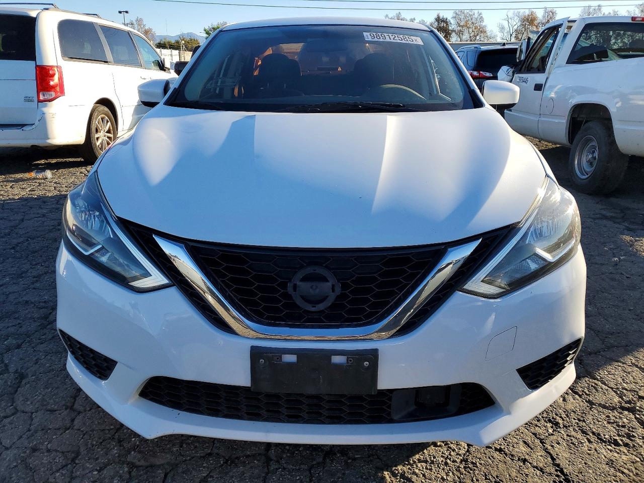 2018 NISSAN SENTRA S photo 5