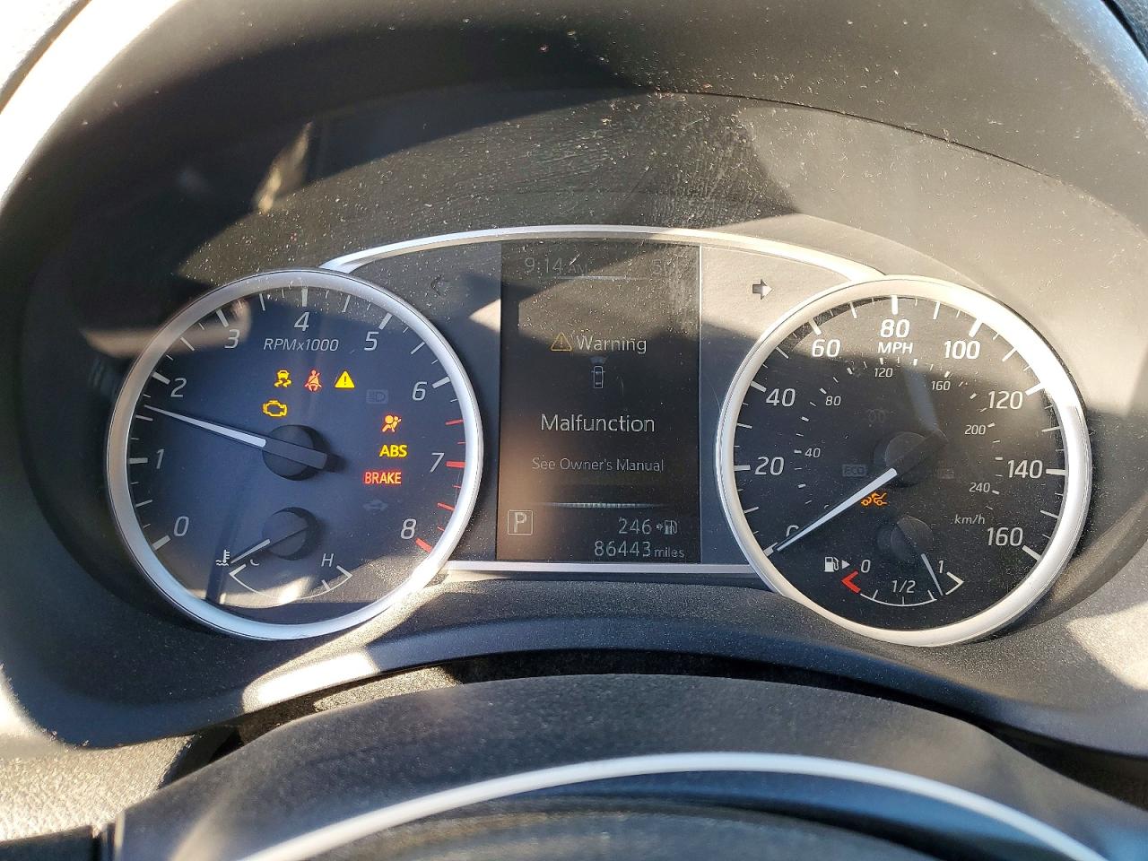 2018 NISSAN SENTRA S photo 9