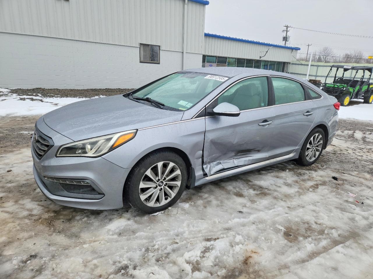 2016 HYUNDAI SONATA