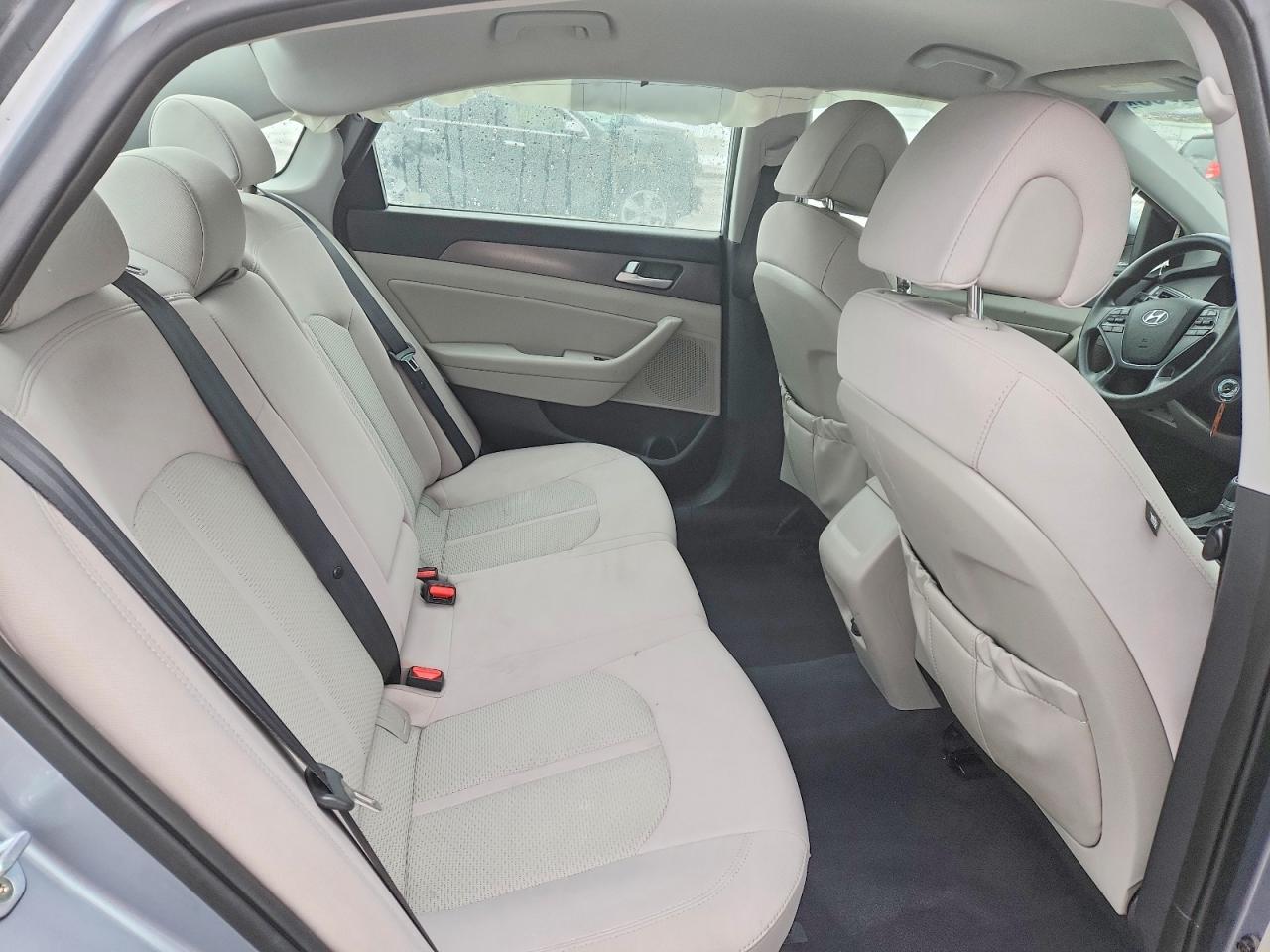 2016 HYUNDAI SONATA SPORT photo 10