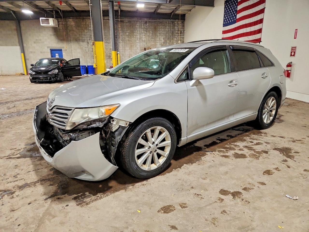 2011 TOYOTA VENZA