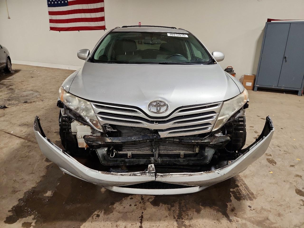 2011 TOYOTA VENZA photo 5