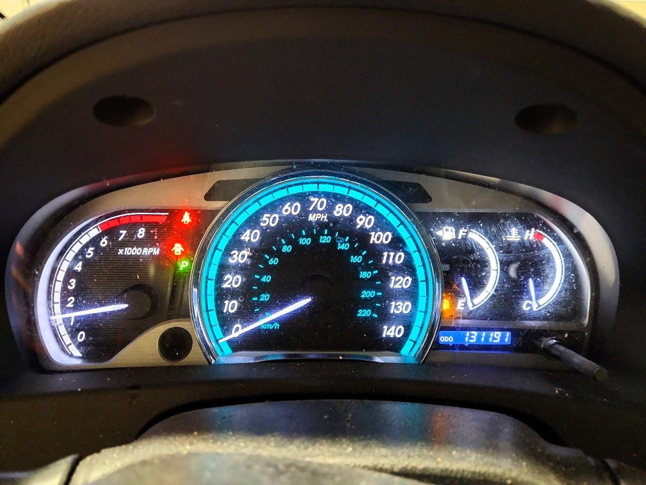2011 TOYOTA VENZA photo 9