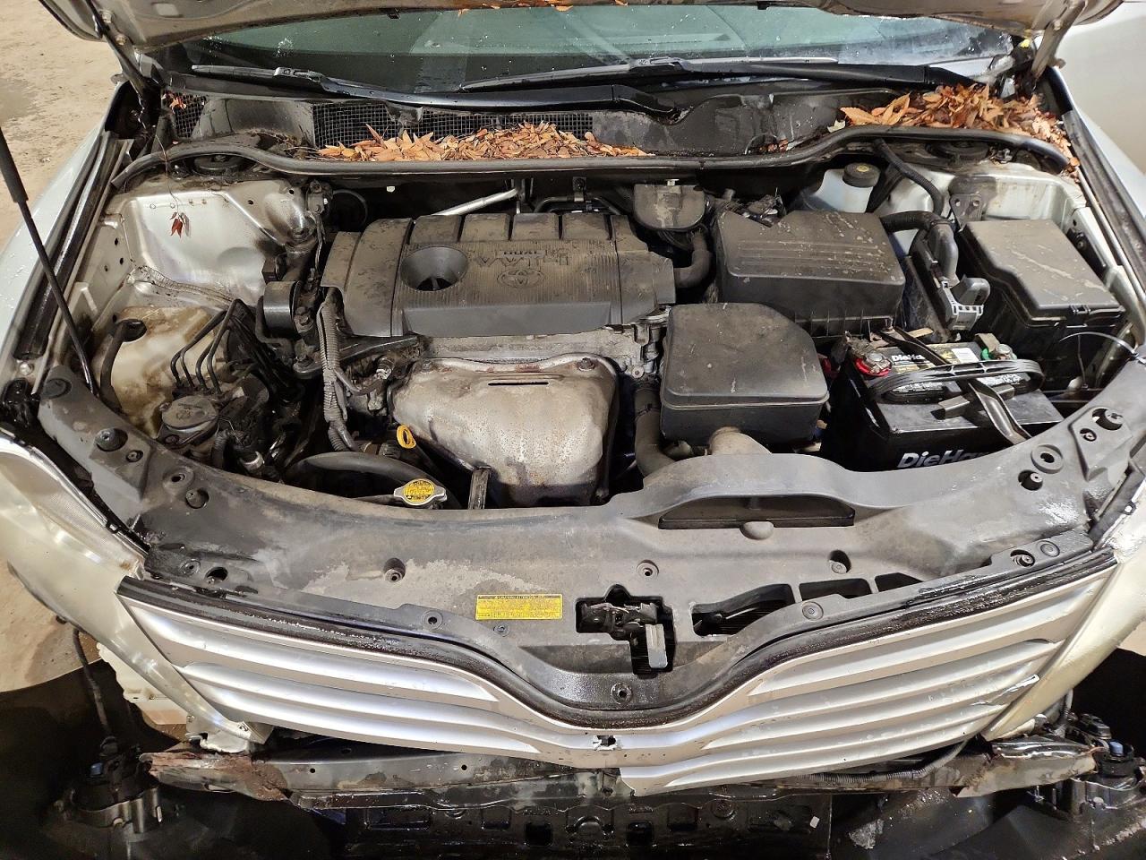 2011 TOYOTA VENZA photo 12