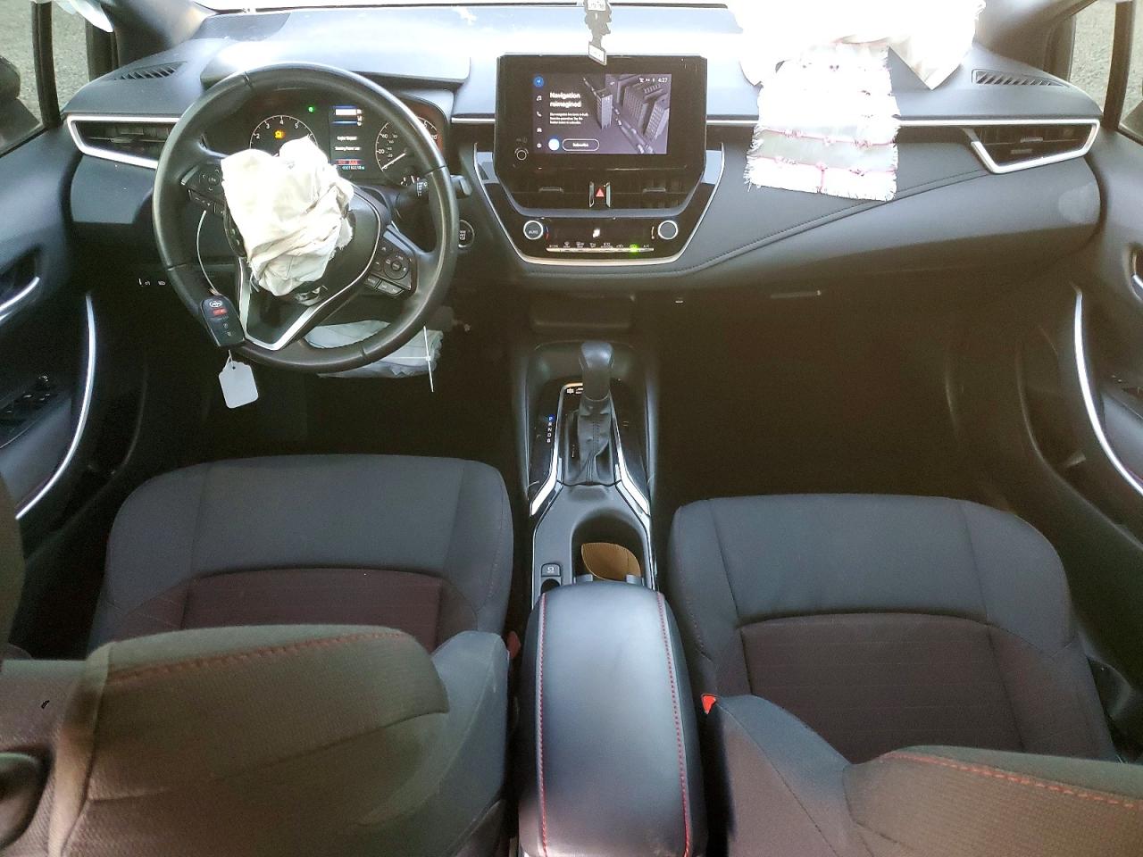 2023 TOYOTA COROLLA SE photo 8