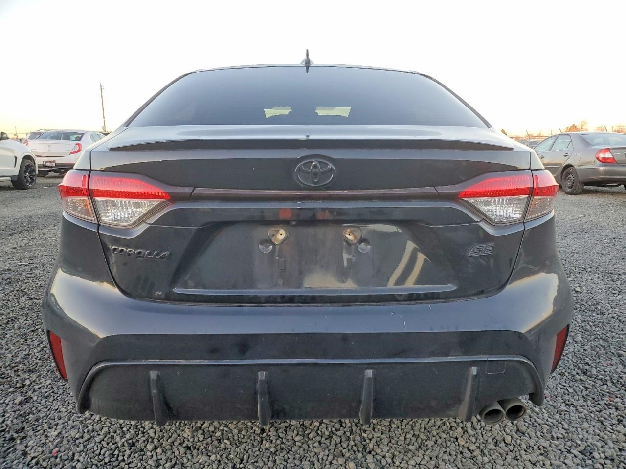 2023 TOYOTA COROLLA SE photo 6
