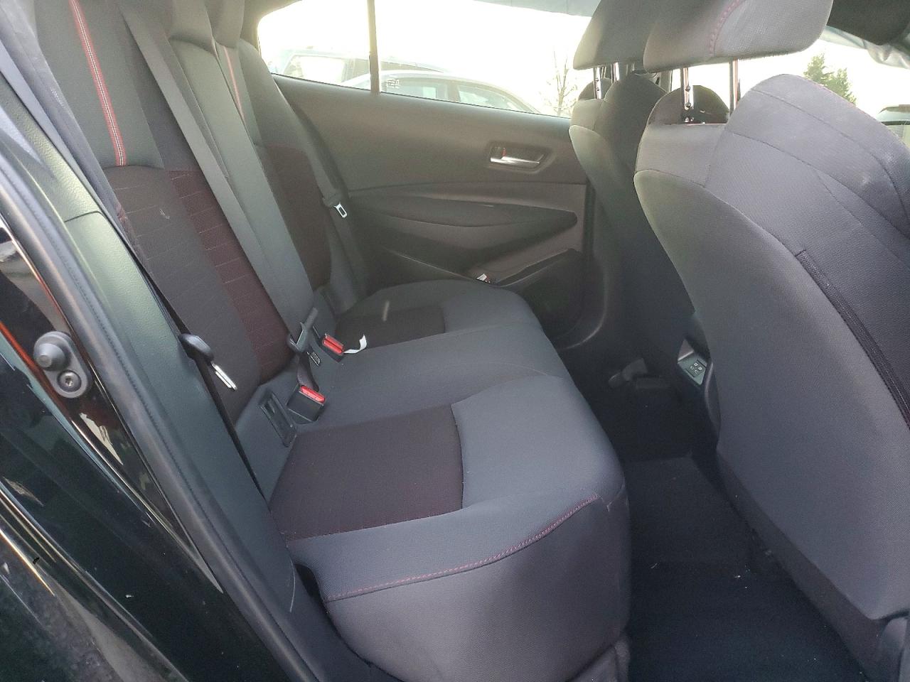 2023 TOYOTA COROLLA SE photo 10