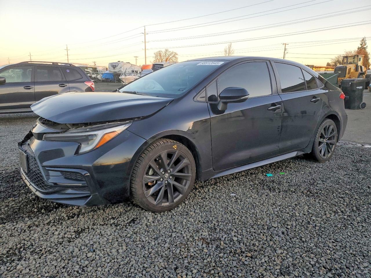 2023 TOYOTA COROLLA