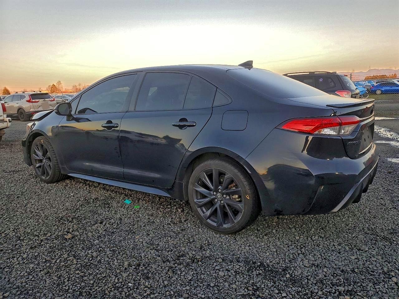 2023 TOYOTA COROLLA SE photo 2