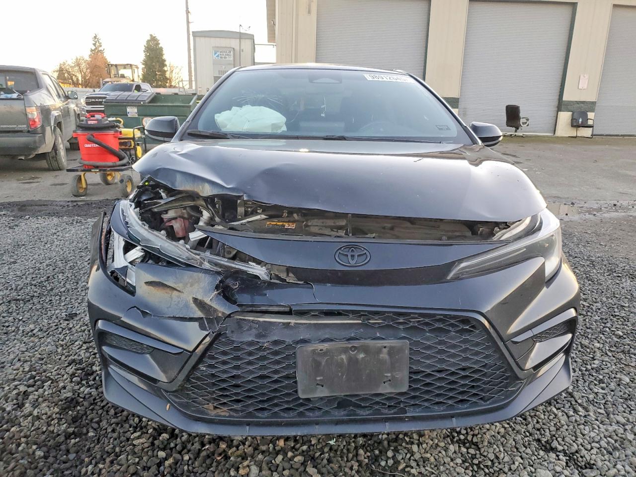 2023 TOYOTA COROLLA SE photo 5