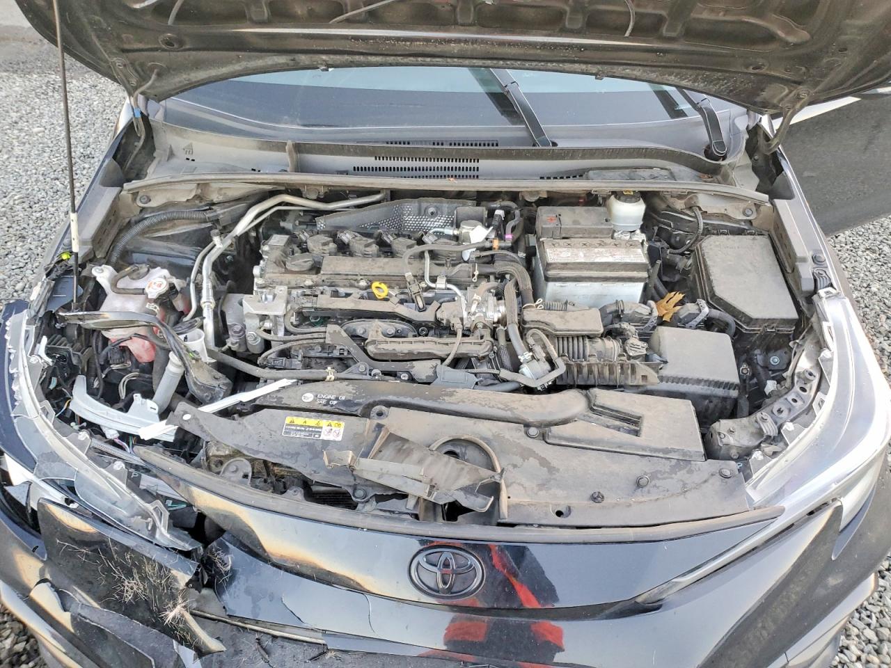 2023 TOYOTA COROLLA SE photo 11