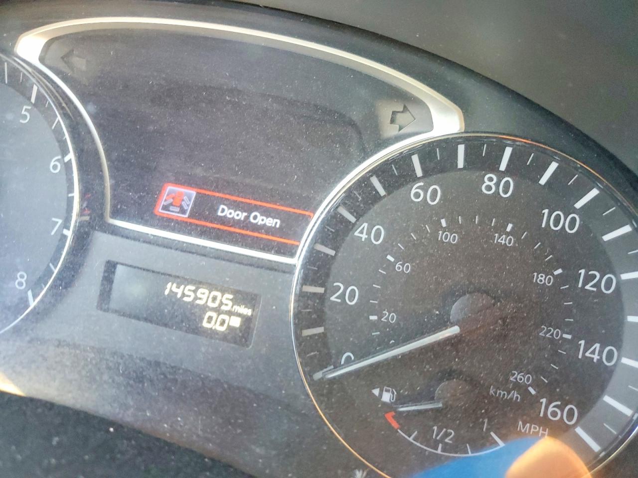 2014 NISSAN ALTIMA 2.5 photo 9