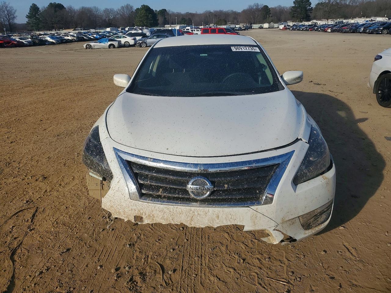 2014 NISSAN ALTIMA 2.5 photo 5