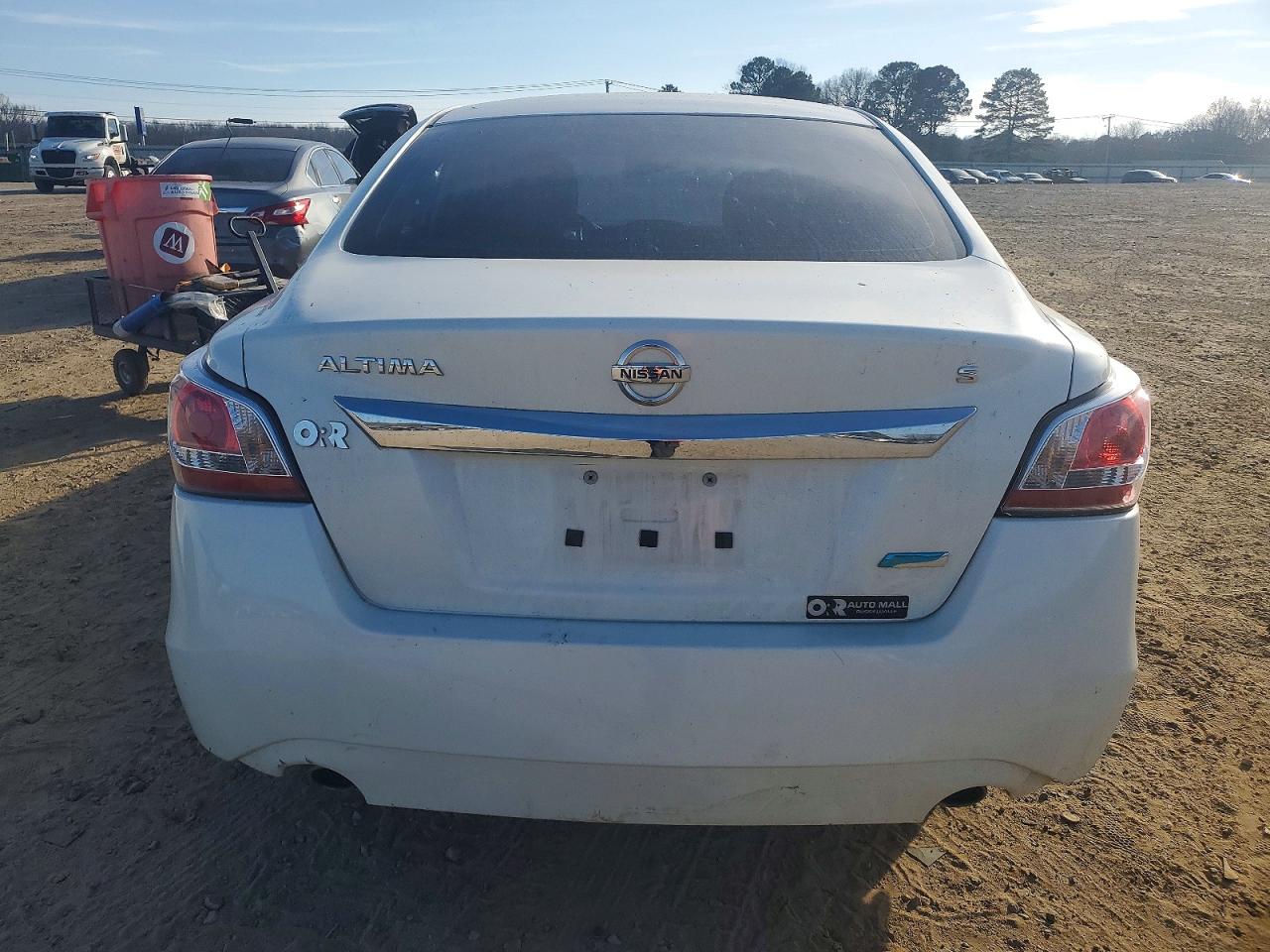 2014 NISSAN ALTIMA 2.5 photo 6