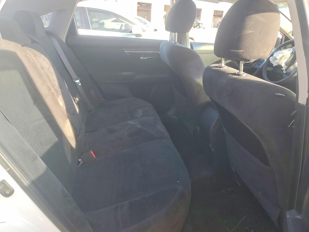 2014 NISSAN ALTIMA 2.5 photo 10