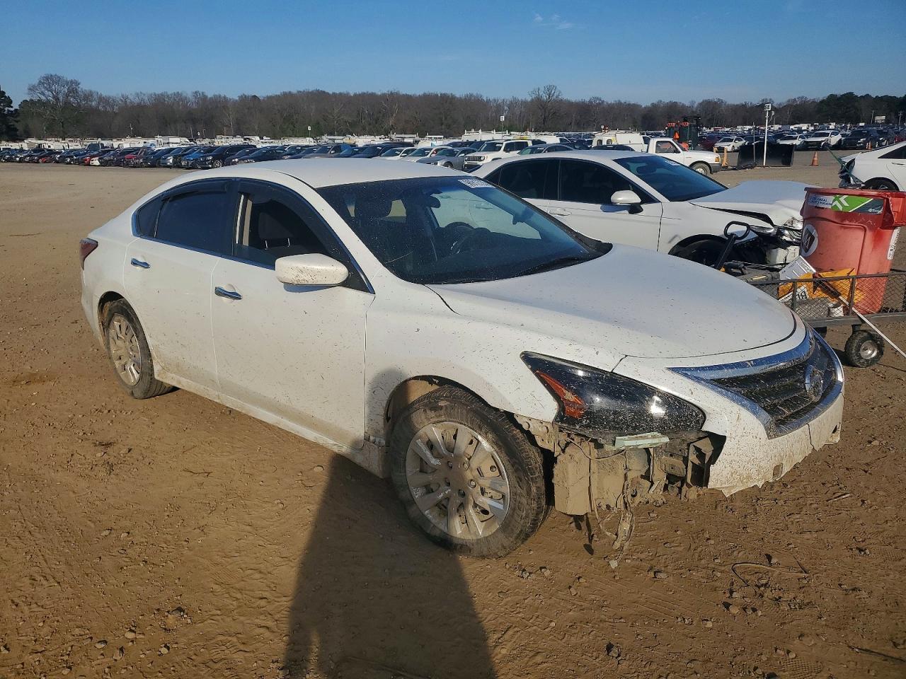 2014 NISSAN ALTIMA 2.5 photo 4