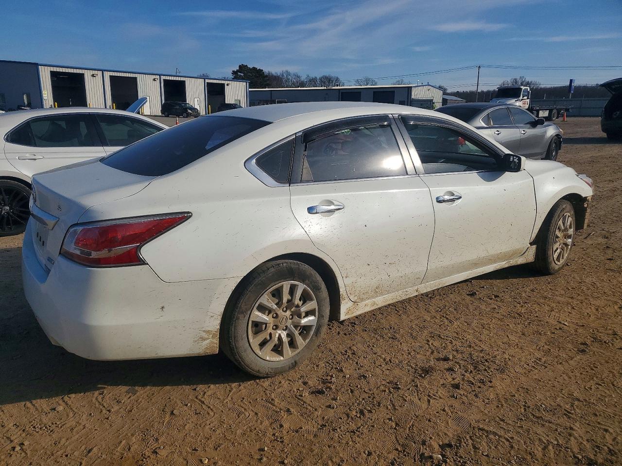 2014 NISSAN ALTIMA 2.5 photo 3