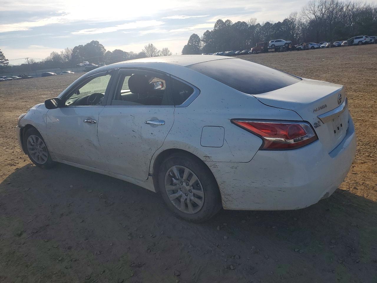 2014 NISSAN ALTIMA 2.5 photo 2