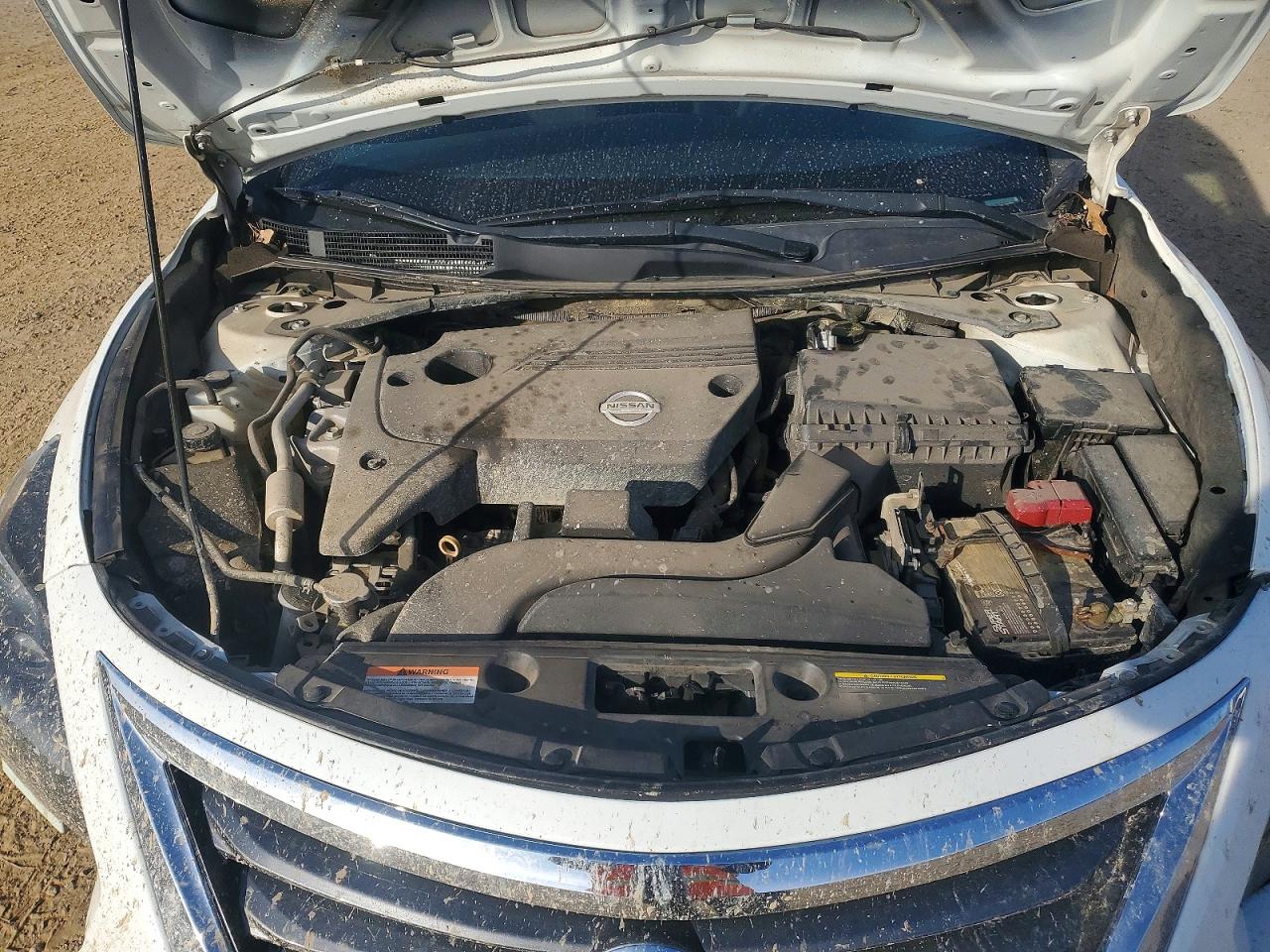 2014 NISSAN ALTIMA 2.5 photo 11