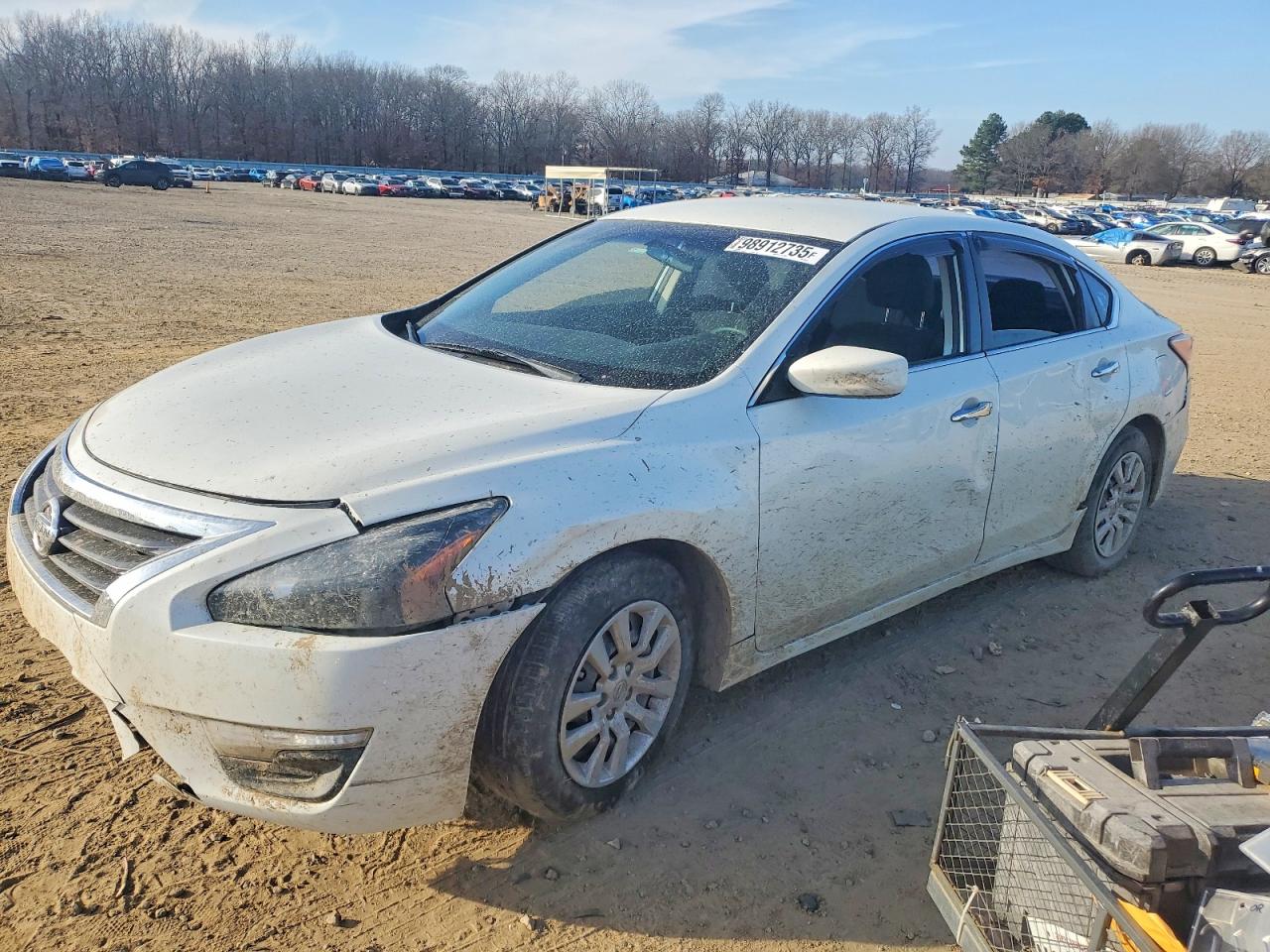 2014 NISSAN ALTIMA