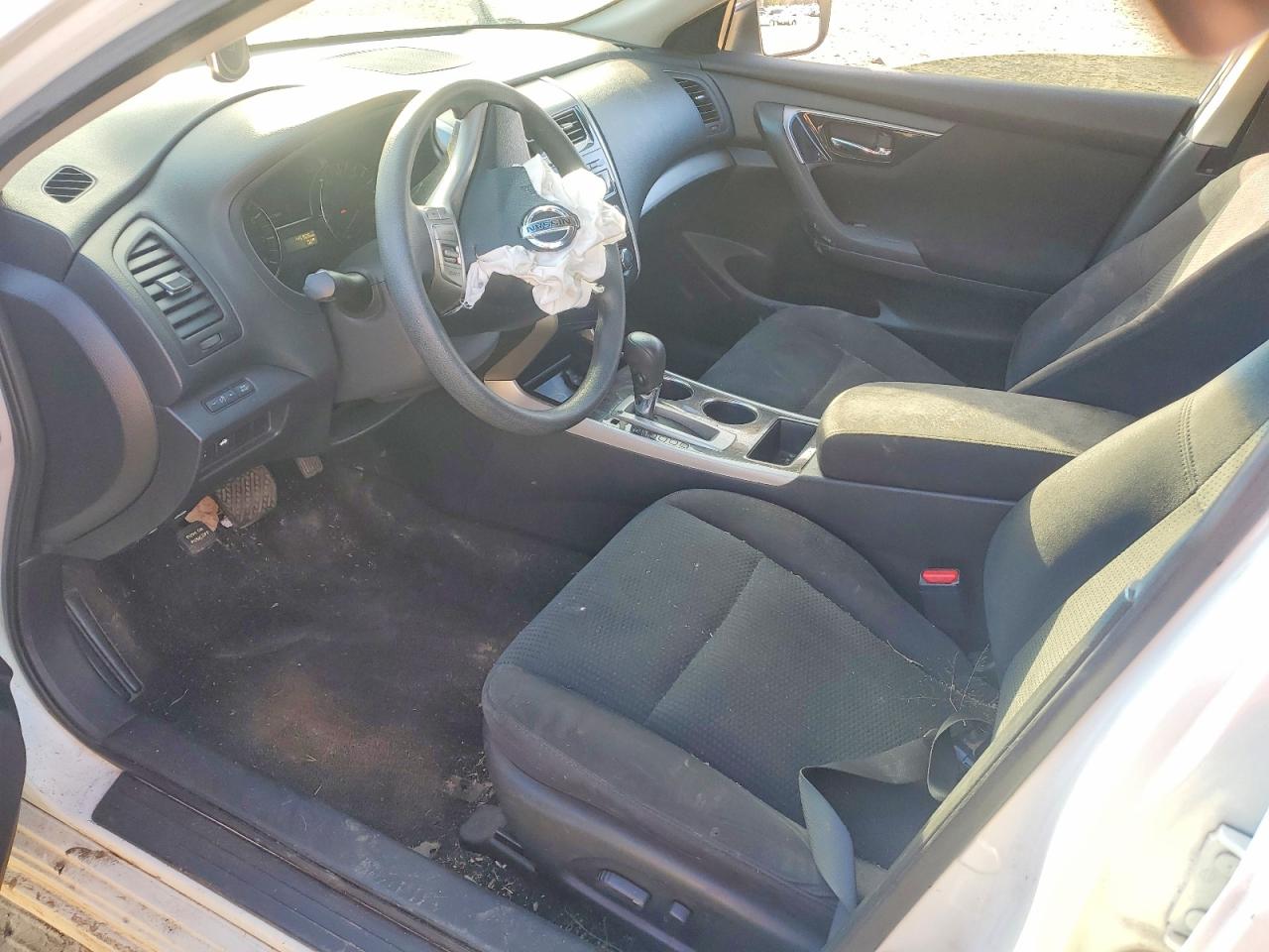 2014 NISSAN ALTIMA 2.5 photo 7