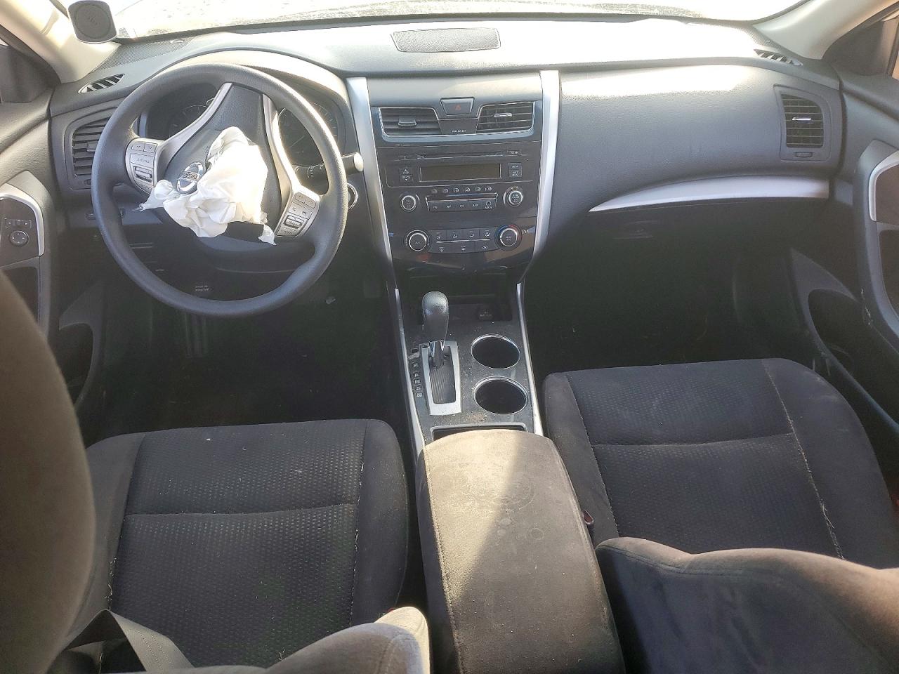 2014 NISSAN ALTIMA 2.5 photo 8