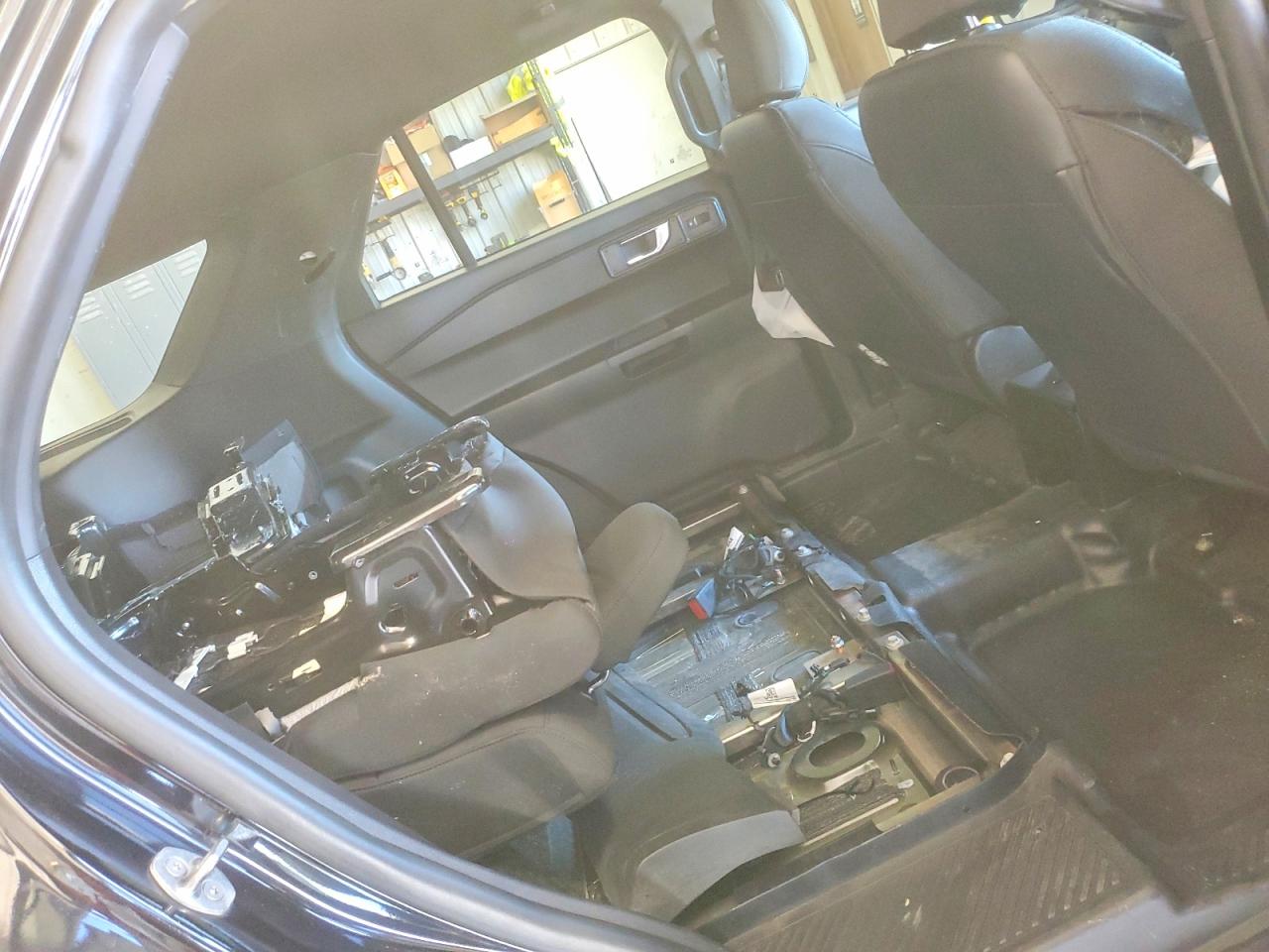2021 FORD EXPLORER POLICE INTERCEPTOR photo 10