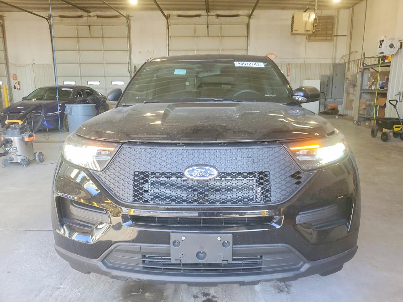 2021 FORD EXPLORER POLICE INTERCEPTOR photo 5