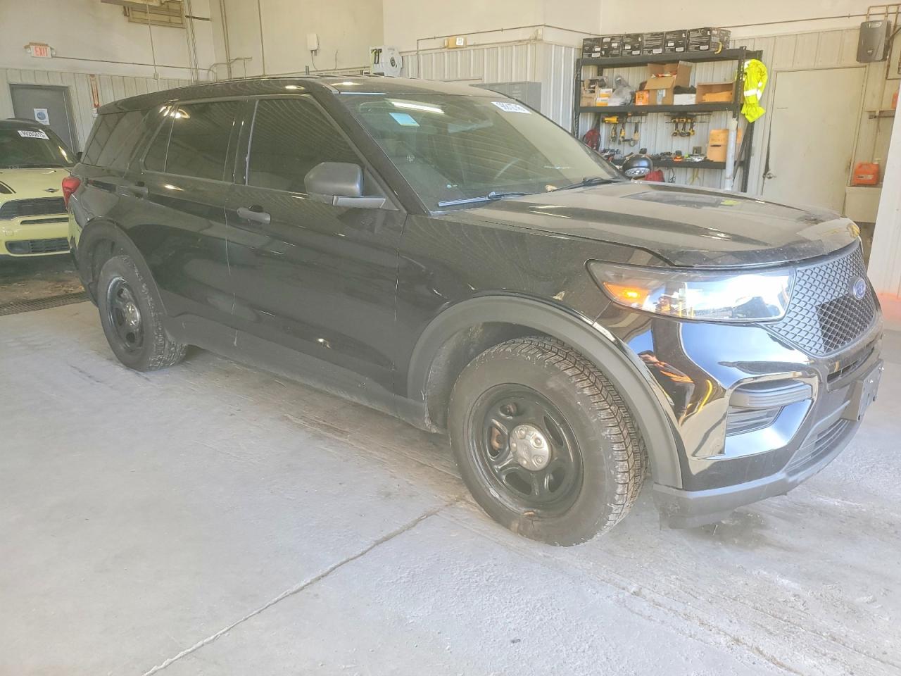 2021 FORD EXPLORER POLICE INTERCEPTOR photo 4
