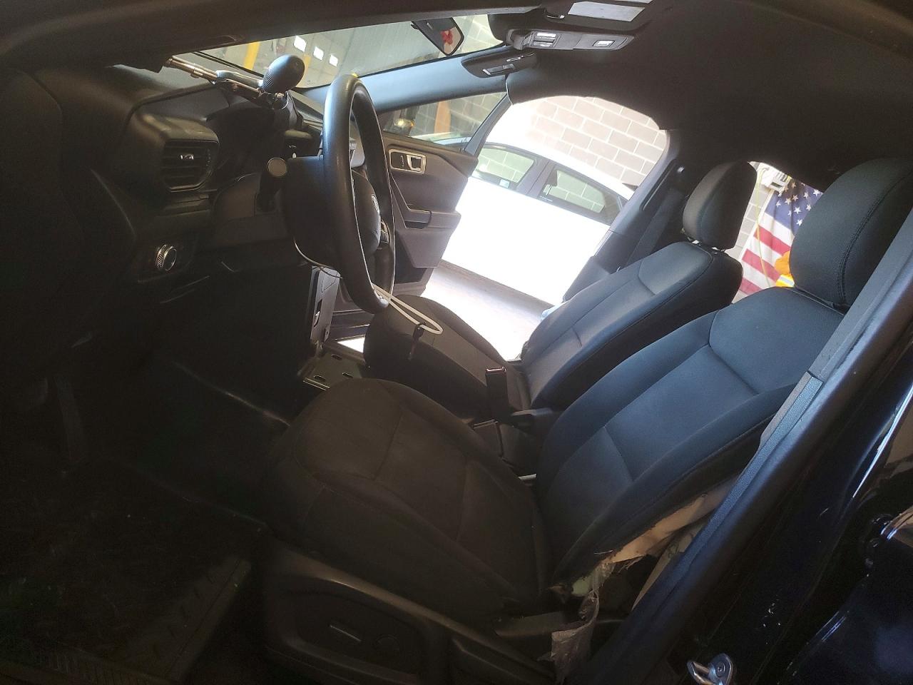 2021 FORD EXPLORER POLICE INTERCEPTOR photo 7