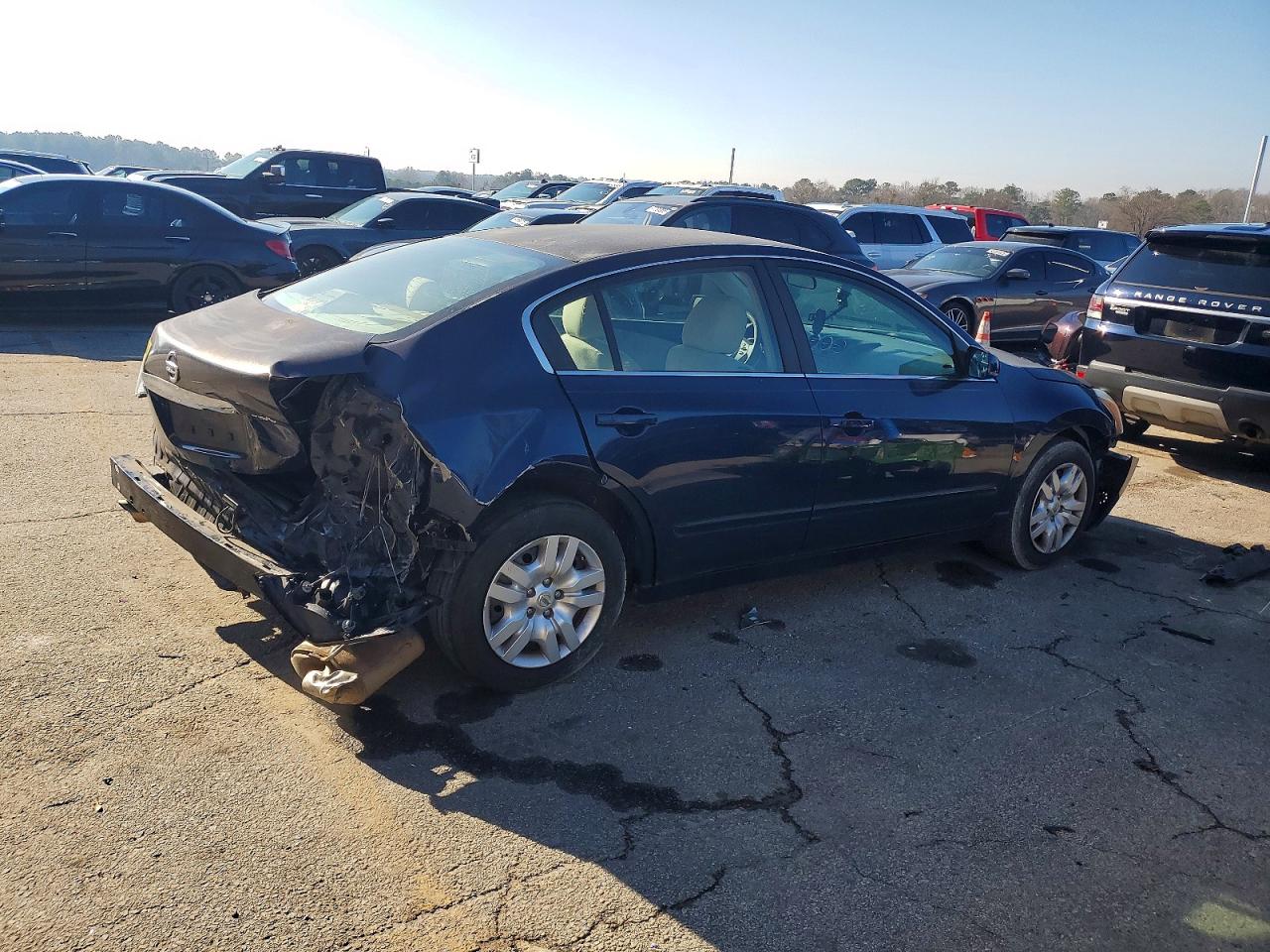 2011 NISSAN ALTIMA BASE photo 3