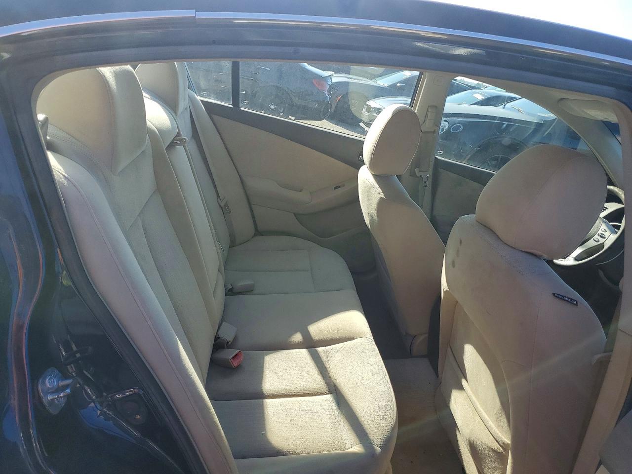 2011 NISSAN ALTIMA BASE photo 10