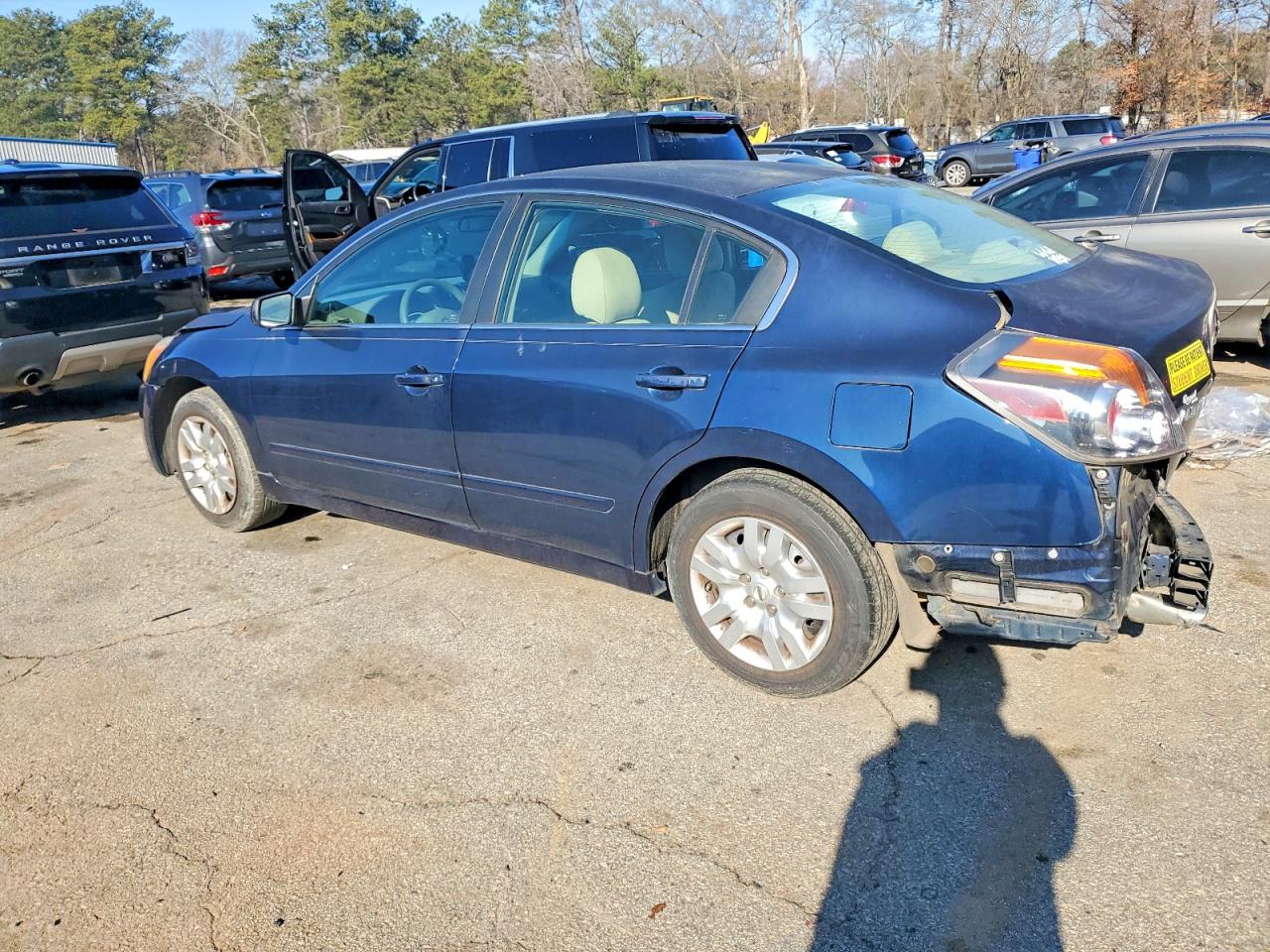 2011 NISSAN ALTIMA BASE photo 2