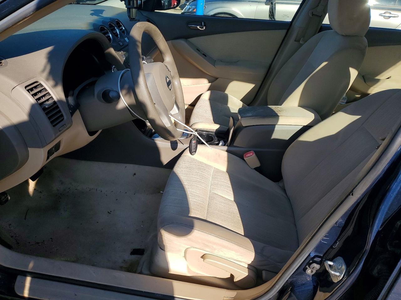 2011 NISSAN ALTIMA BASE photo 7