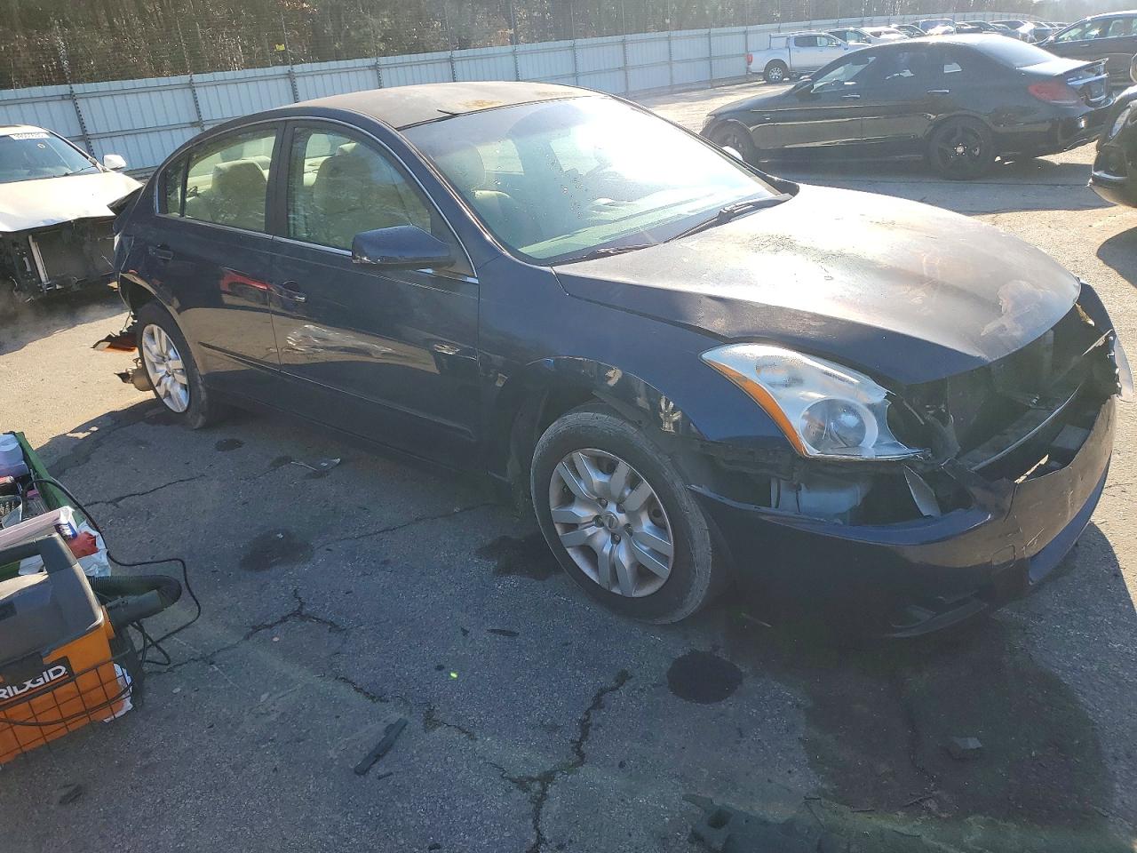 2011 NISSAN ALTIMA BASE photo 4