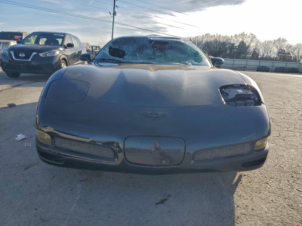 2001 CHEVROLET CORVETTE Z06 photo 5