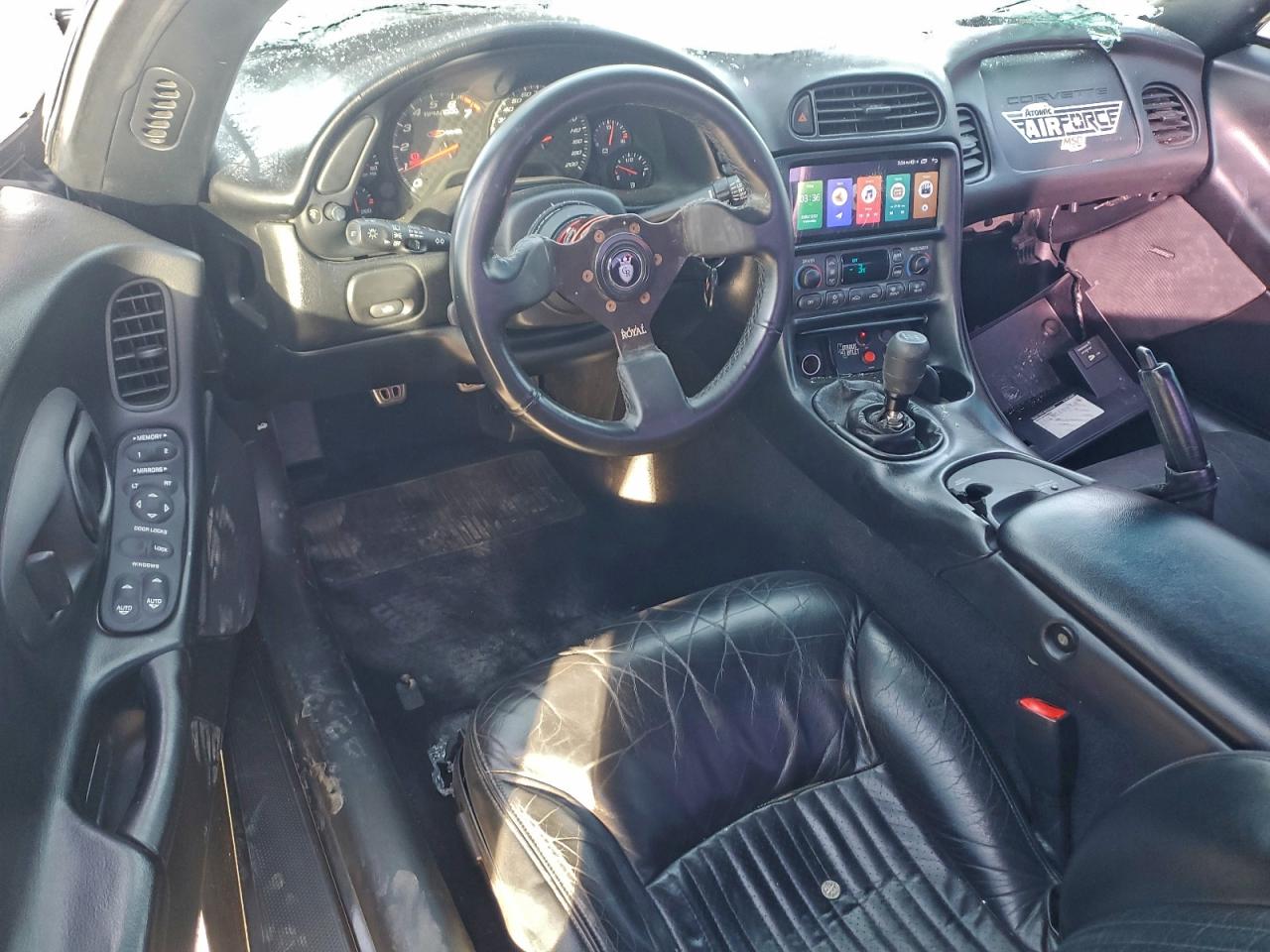 2001 CHEVROLET CORVETTE Z06 photo 8