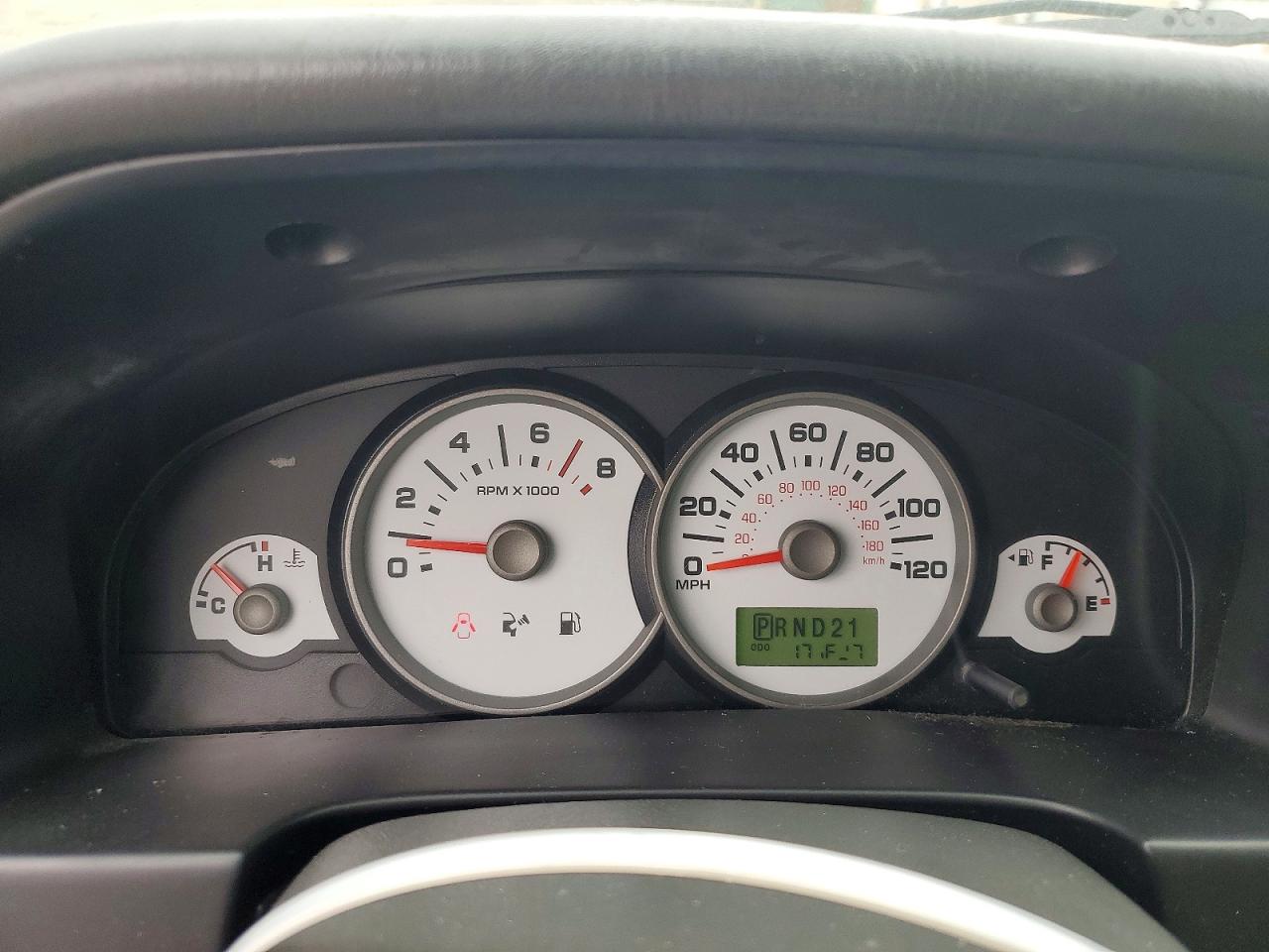 2006 FORD ESCAPE XLT photo 17