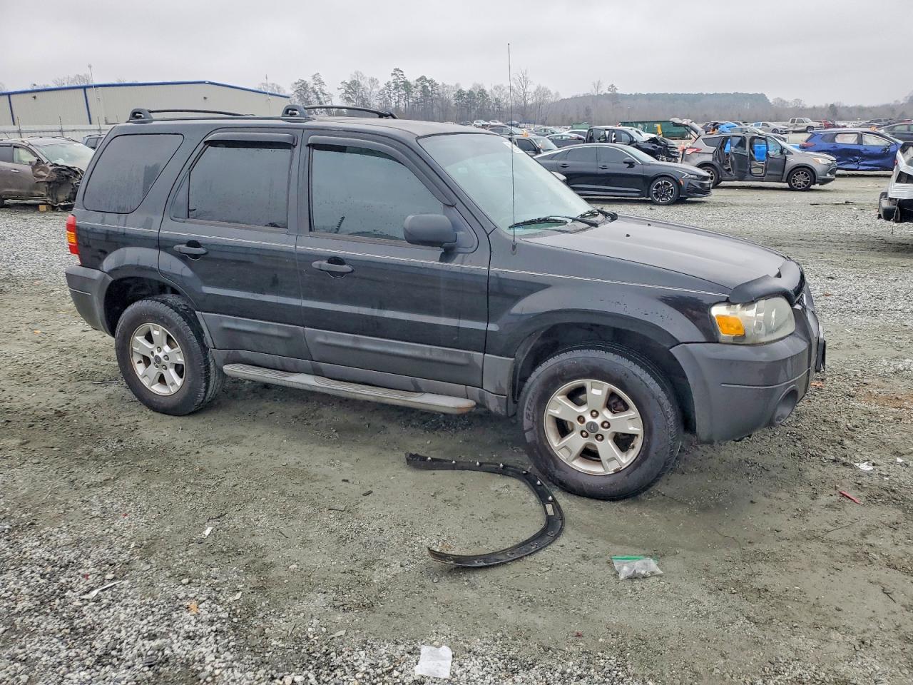 2006 FORD ESCAPE XLT photo 7
